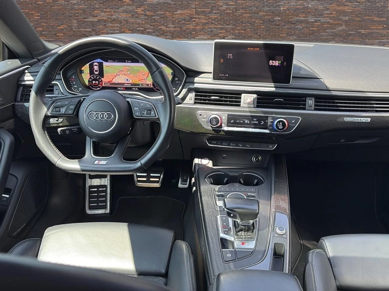 Hoofdafbeelding Audi S5