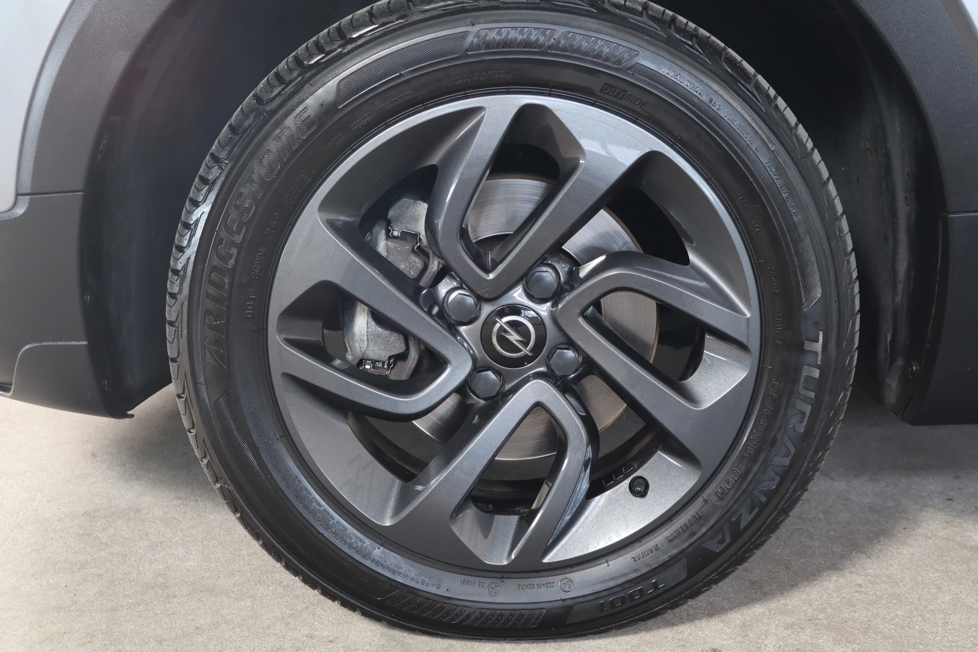 Hoofdafbeelding Opel Crossland X