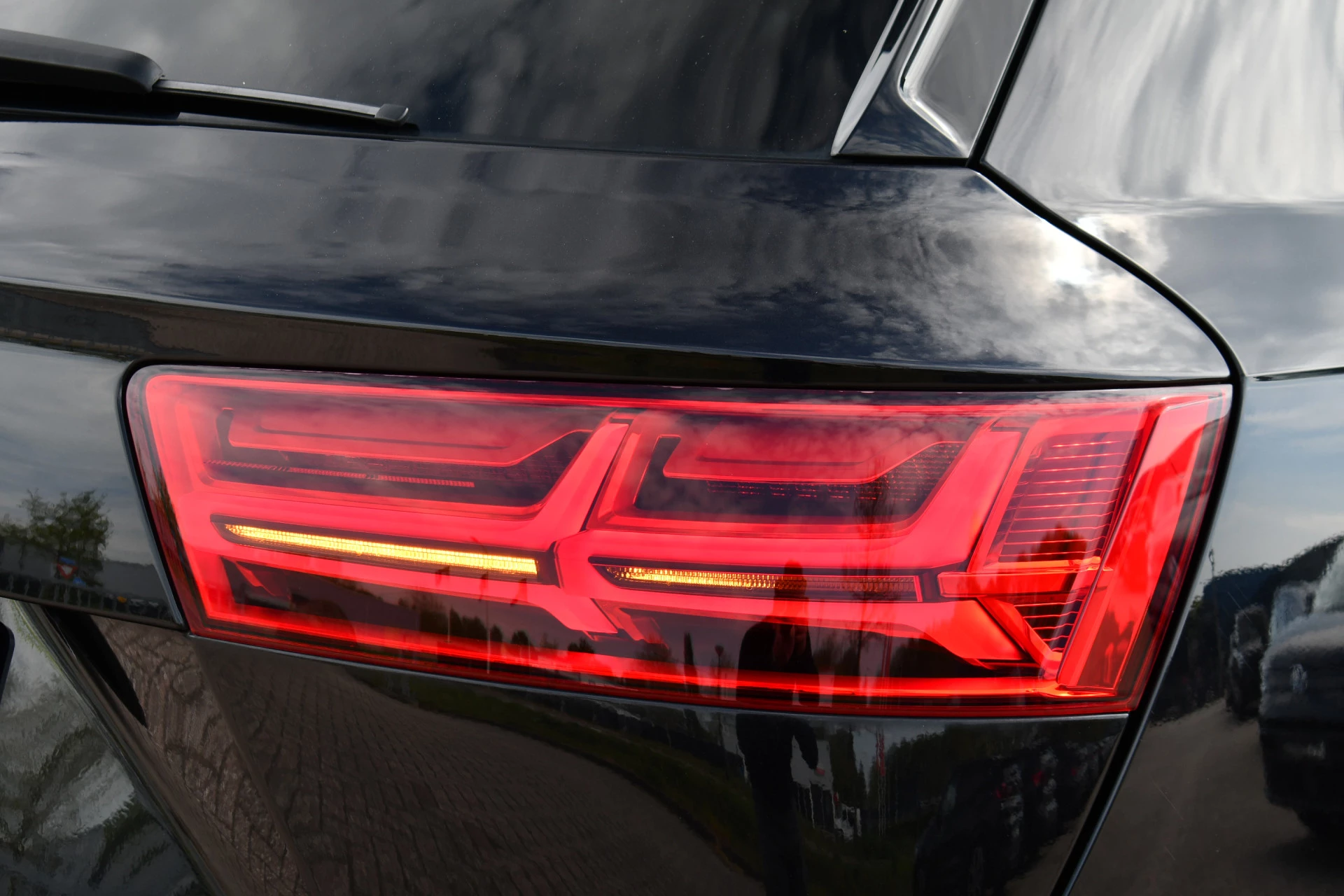 Hoofdafbeelding Audi SQ7