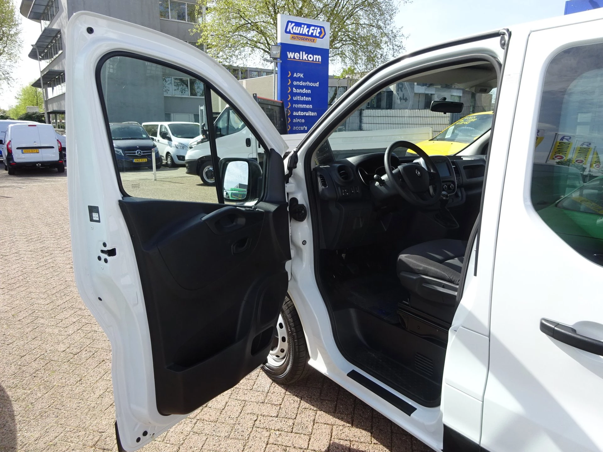 Hoofdafbeelding Renault Trafic