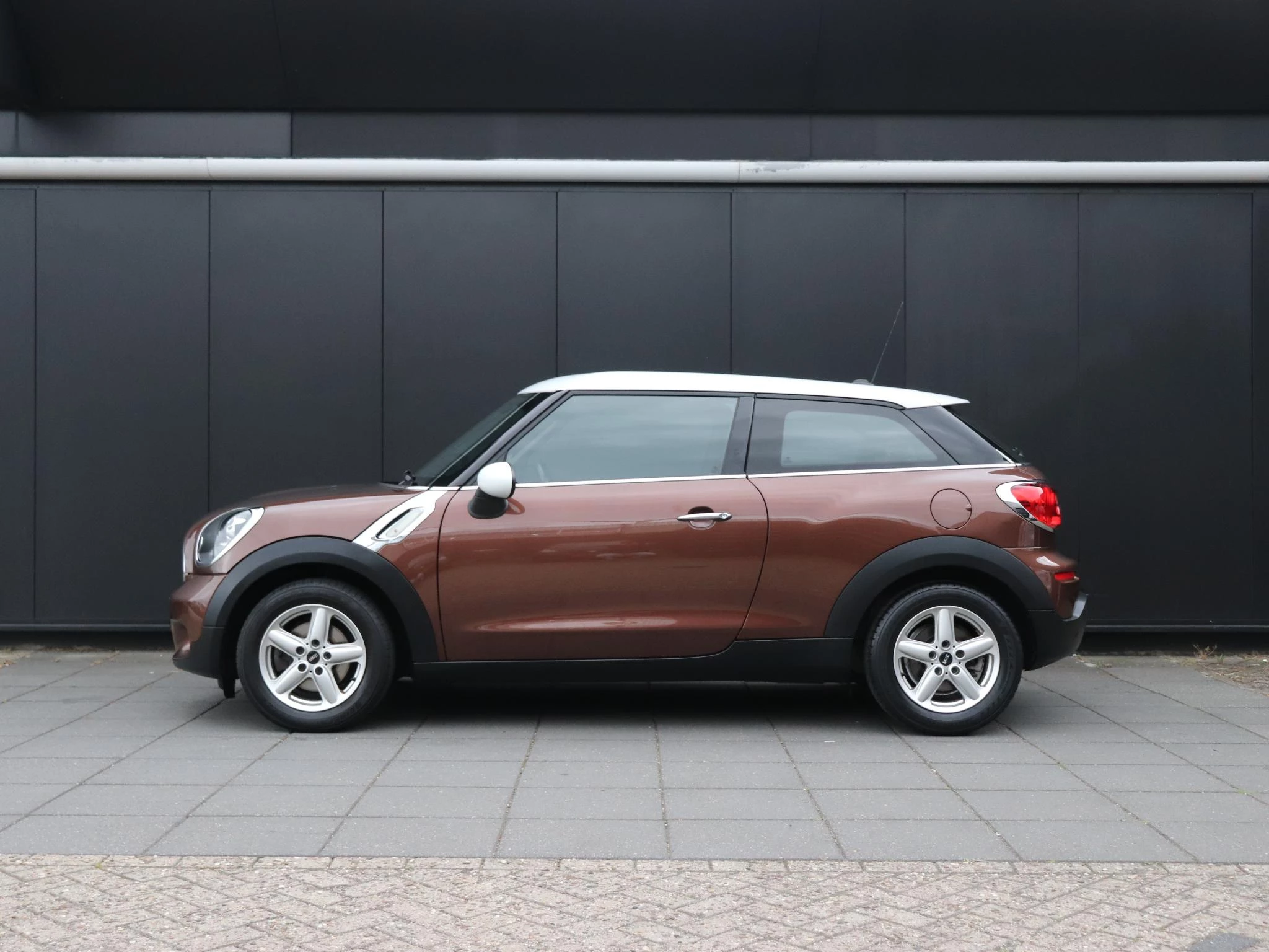 Hoofdafbeelding MINI Paceman