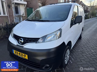 Hoofdafbeelding Nissan NV200 Nissan NV200 1.5 dCi Optima