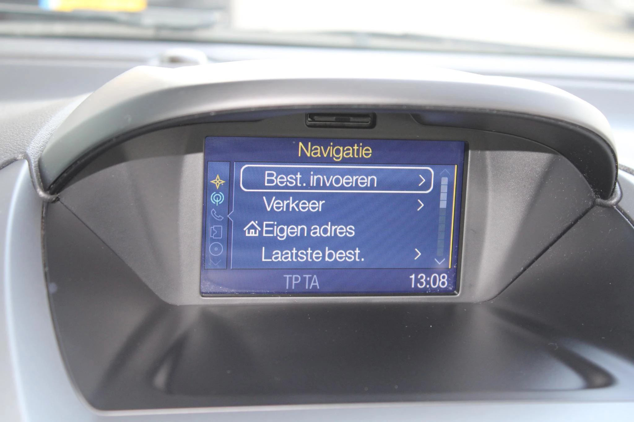 Hoofdafbeelding Ford B-MAX