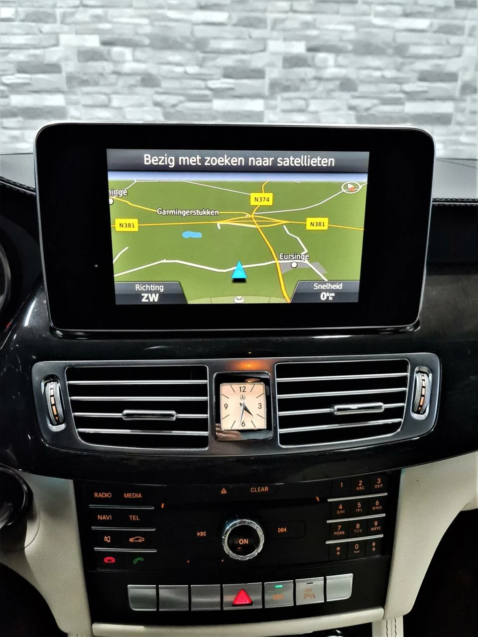 Hoofdafbeelding Mercedes-Benz CLS