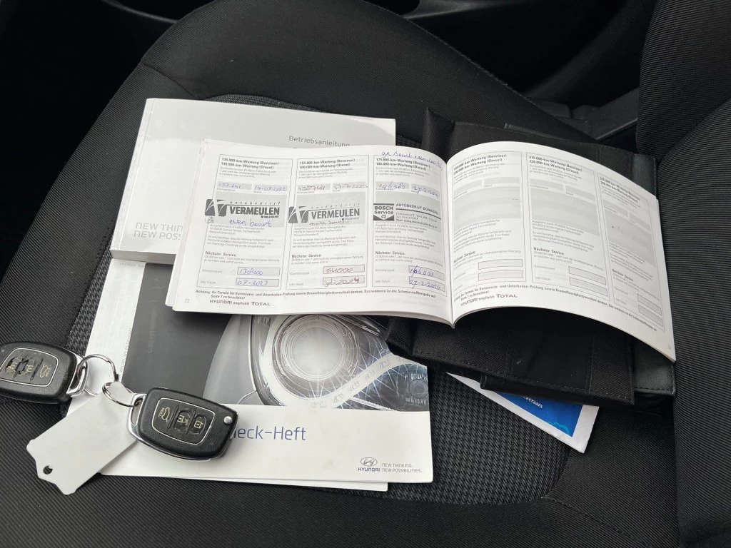 Hoofdafbeelding Hyundai i20