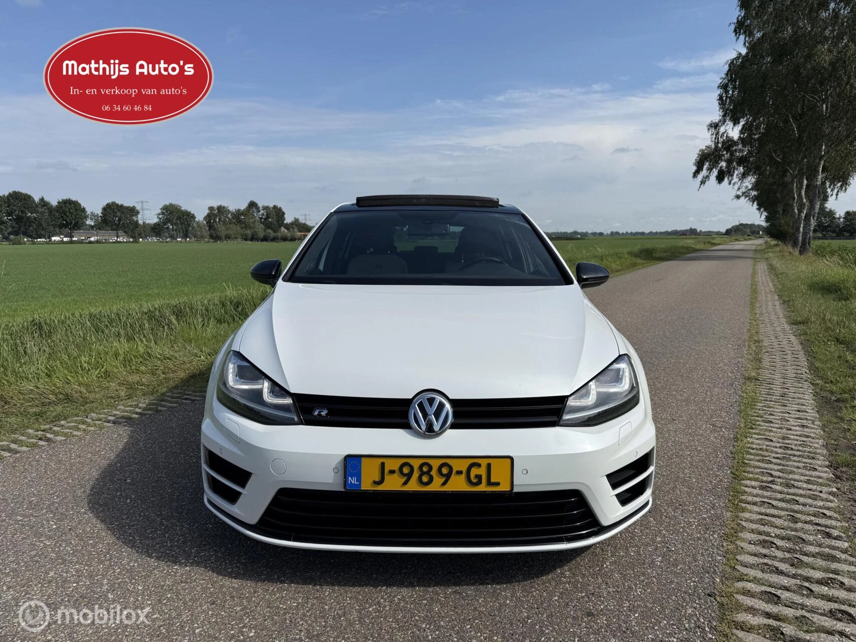Hoofdafbeelding Volkswagen Golf