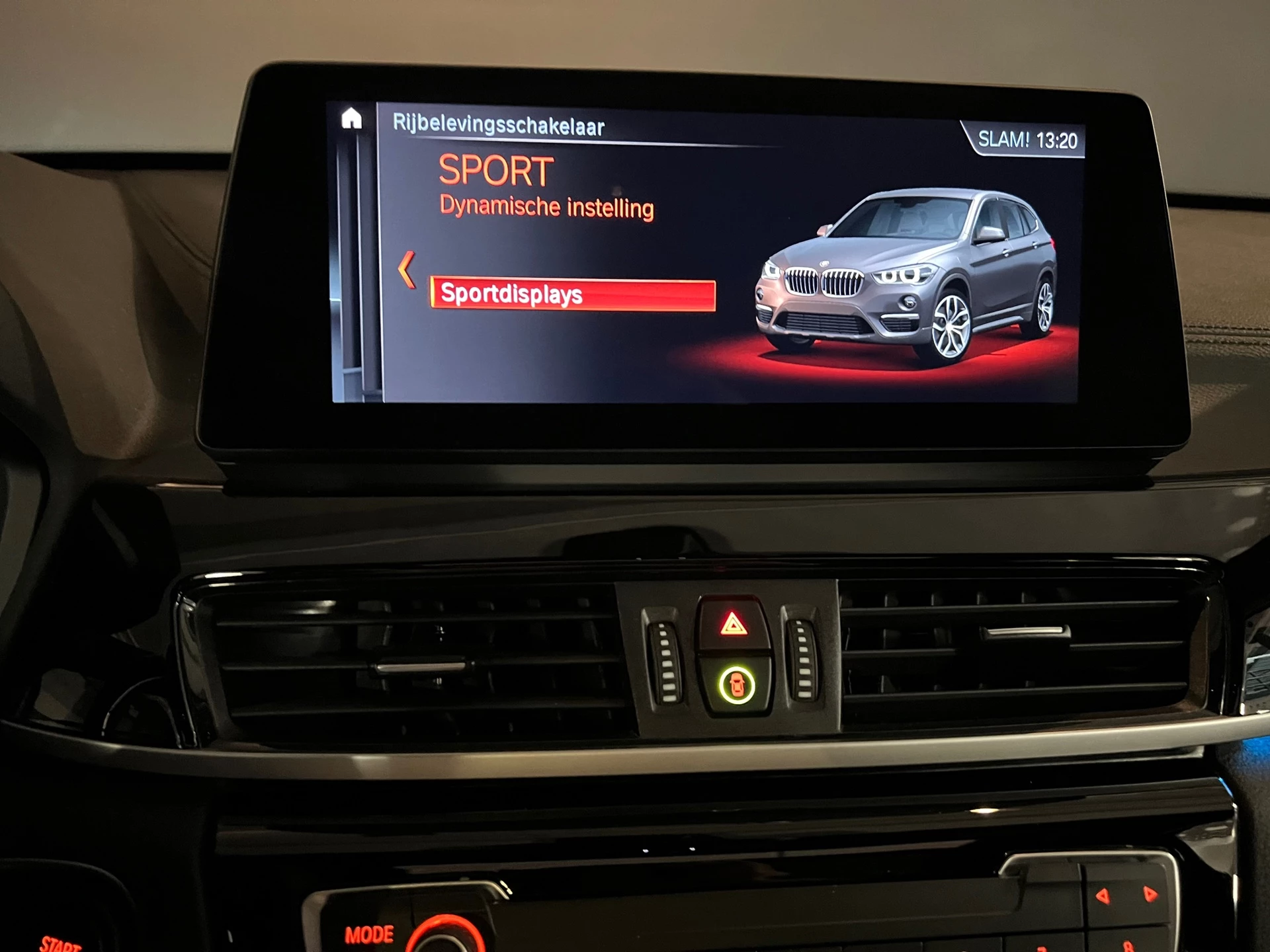Hoofdafbeelding BMW X1