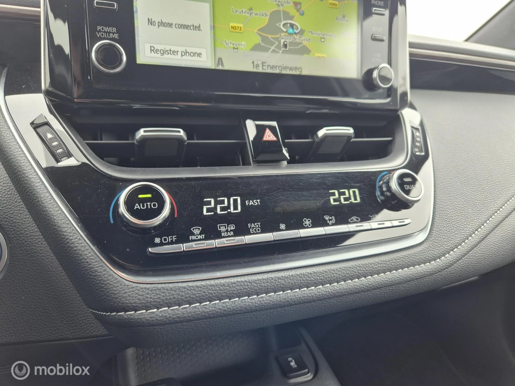 Hoofdafbeelding Toyota Corolla Touring Sports