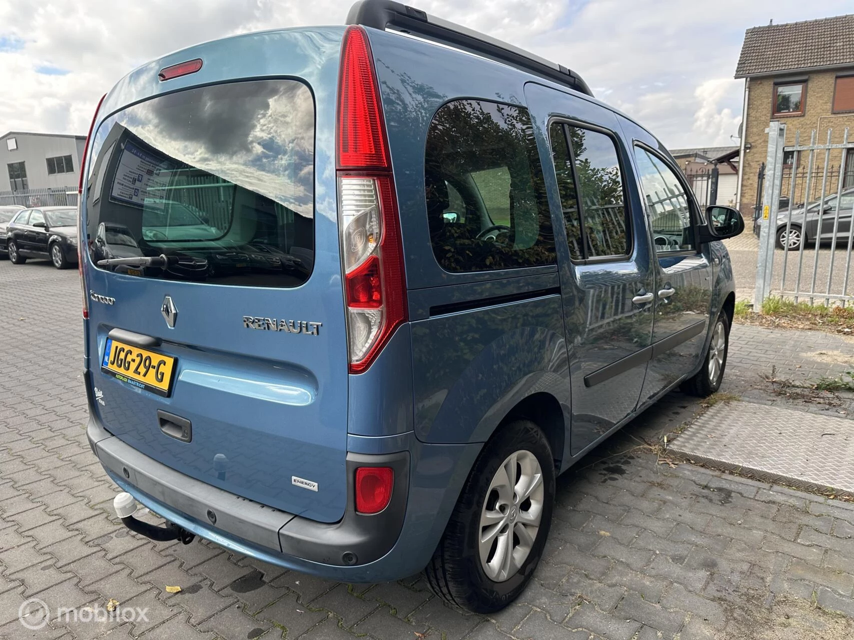 Hoofdafbeelding Renault Kangoo