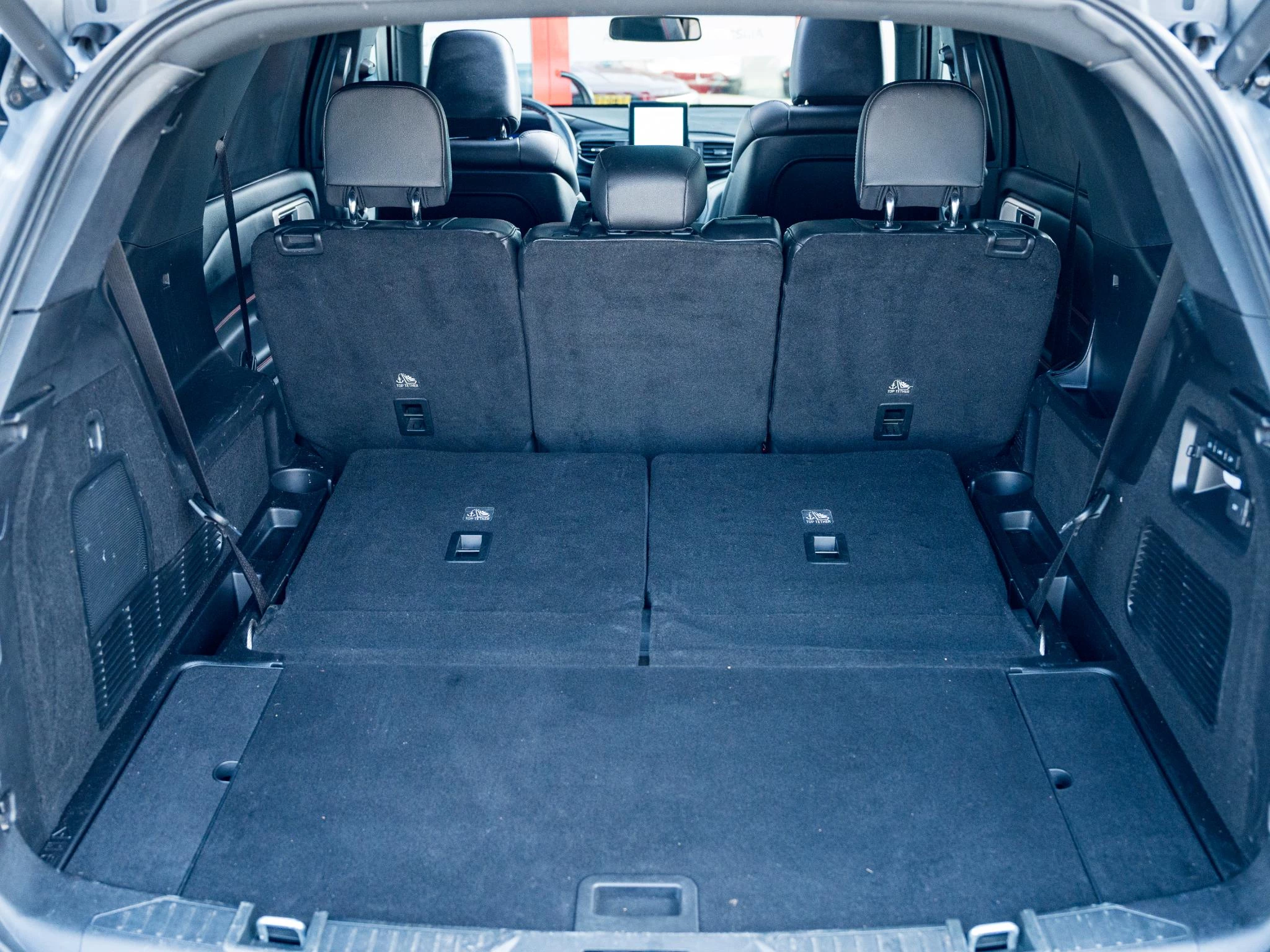 Hoofdafbeelding Ford Explorer