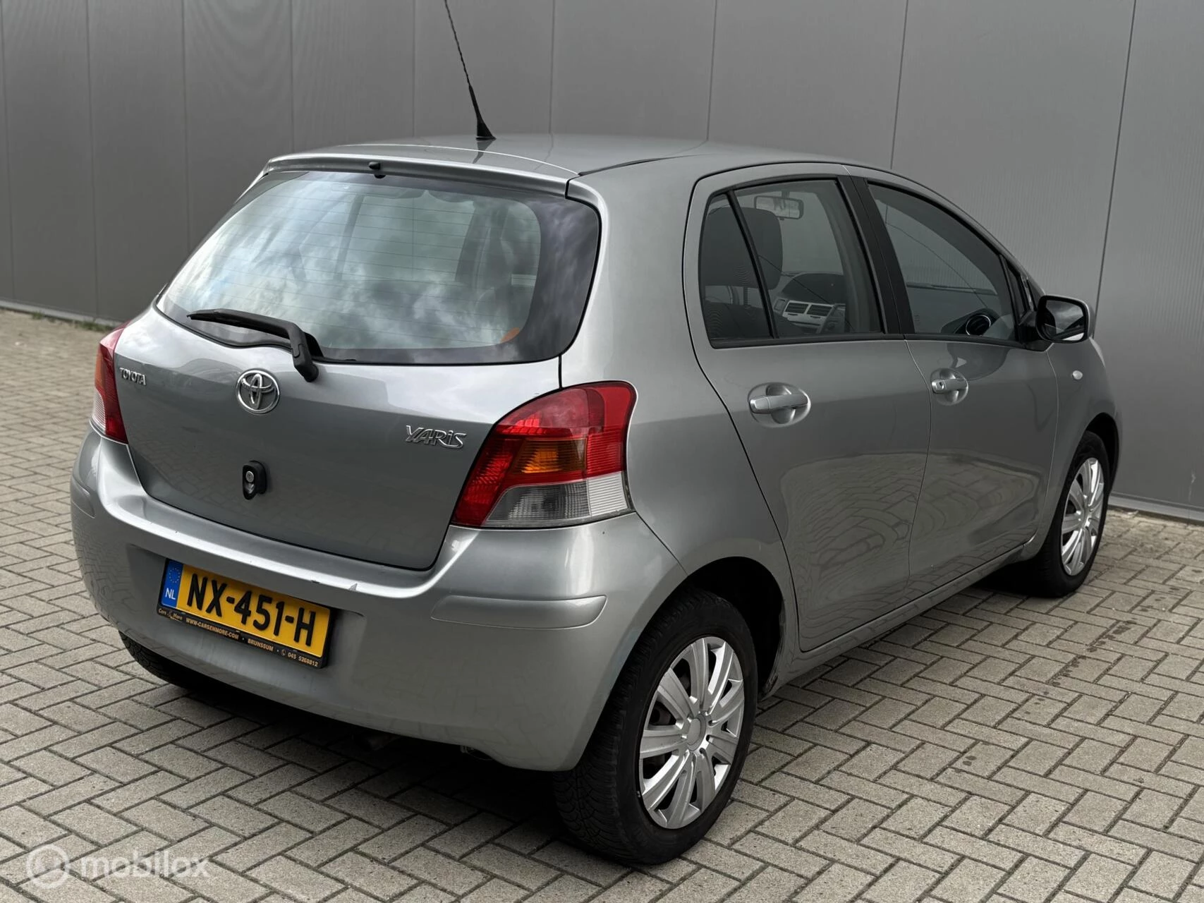 Hoofdafbeelding Toyota Yaris
