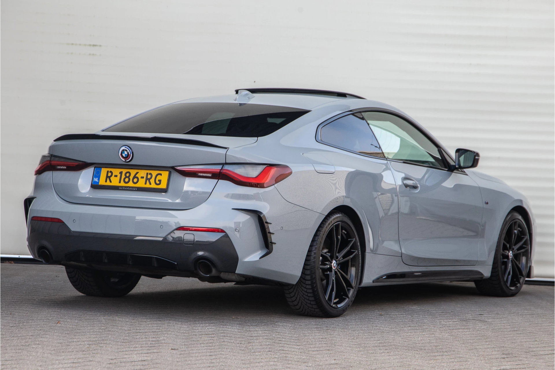 Hoofdafbeelding BMW 4 Serie