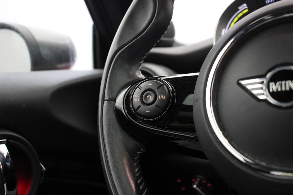 Hoofdafbeelding MINI Electric