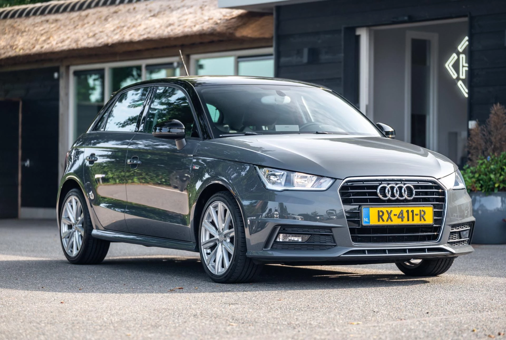 Hoofdafbeelding Audi A1 Sportback