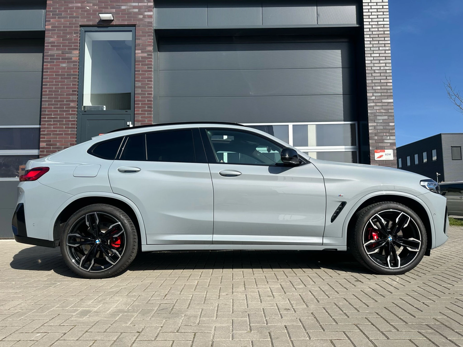 Hoofdafbeelding BMW X4