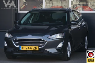 Ford Focus Wagon 1.0 EcoBoost Titanium Business, NL, trekh.
