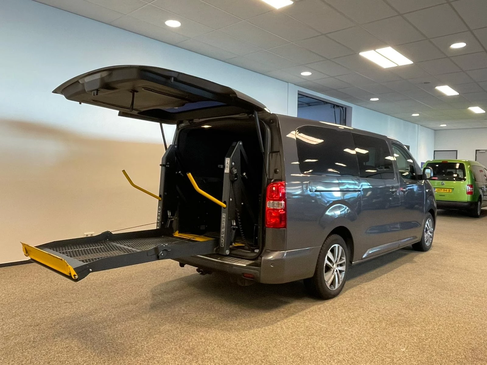 Hoofdafbeelding Peugeot Expert