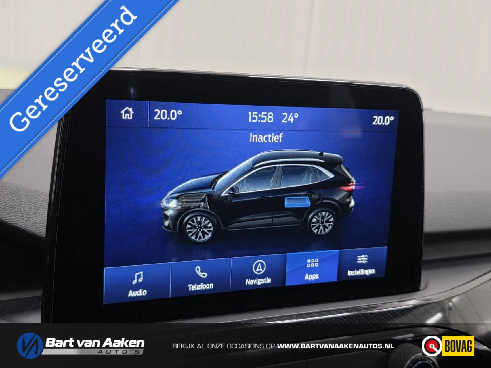 Hoofdafbeelding Ford Kuga