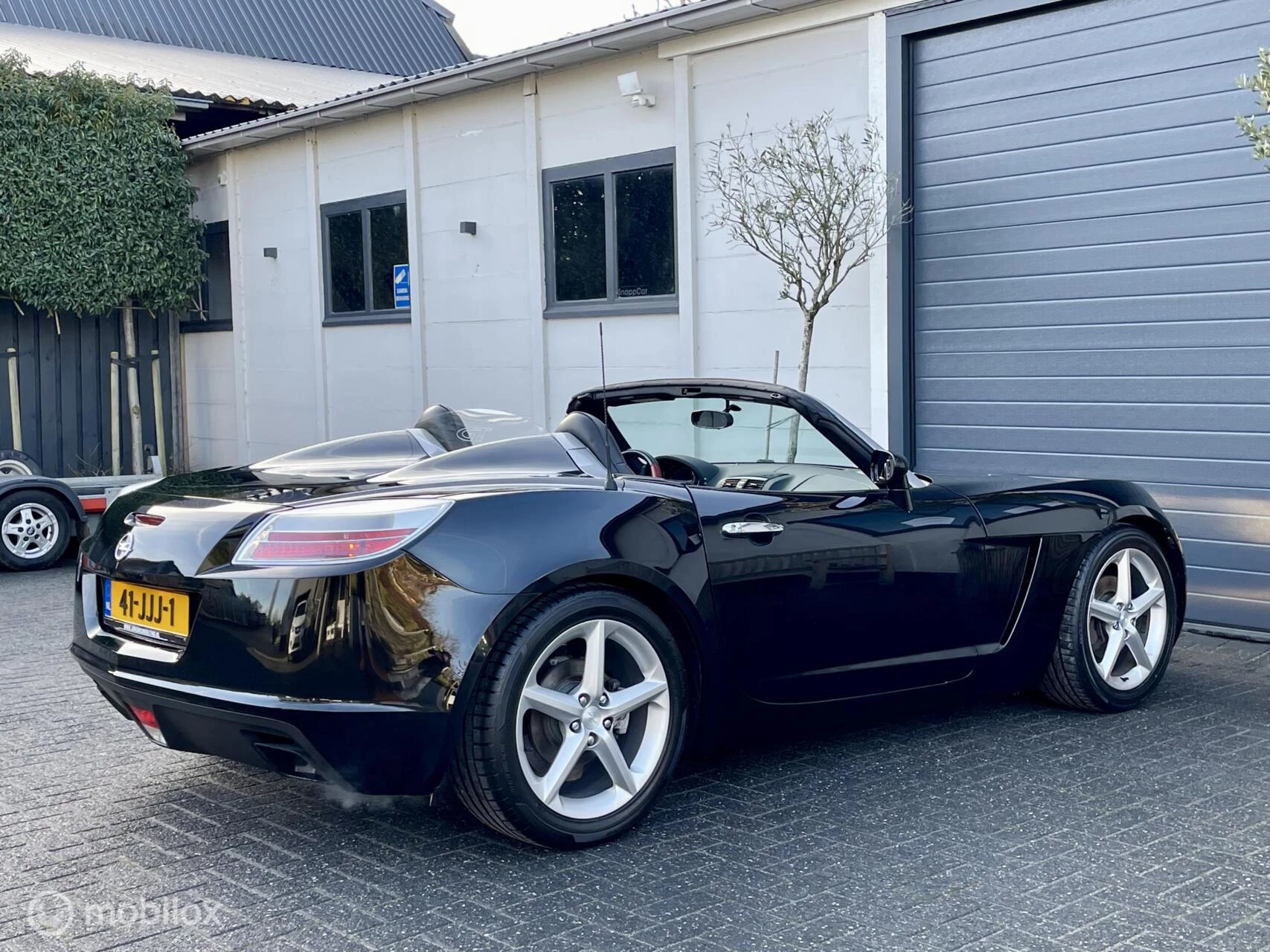 Hoofdafbeelding Opel GT