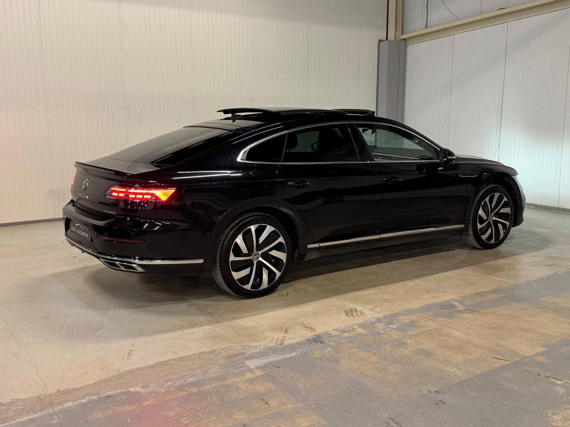 Hoofdafbeelding Volkswagen Arteon