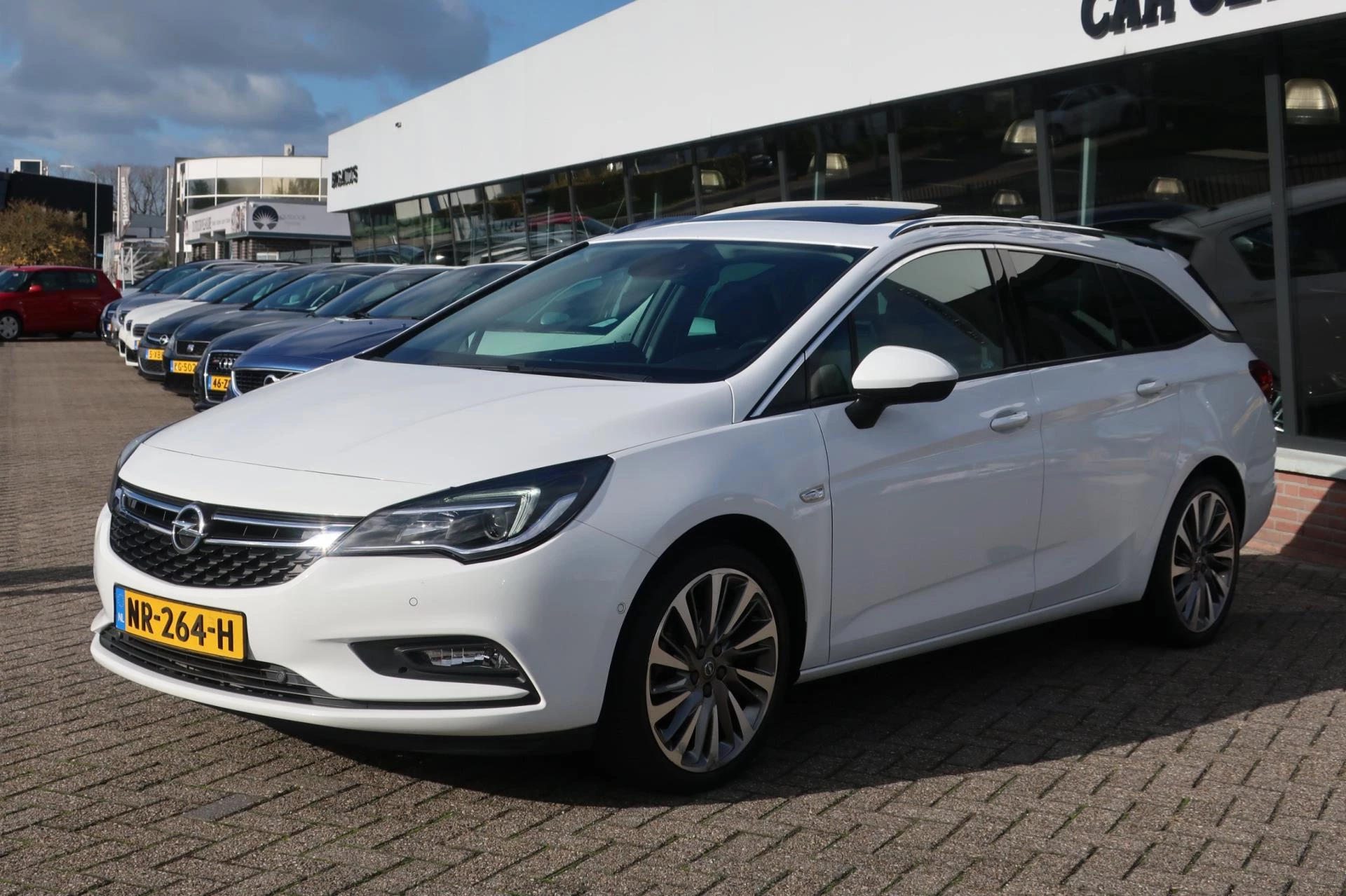 Hoofdafbeelding Opel Astra