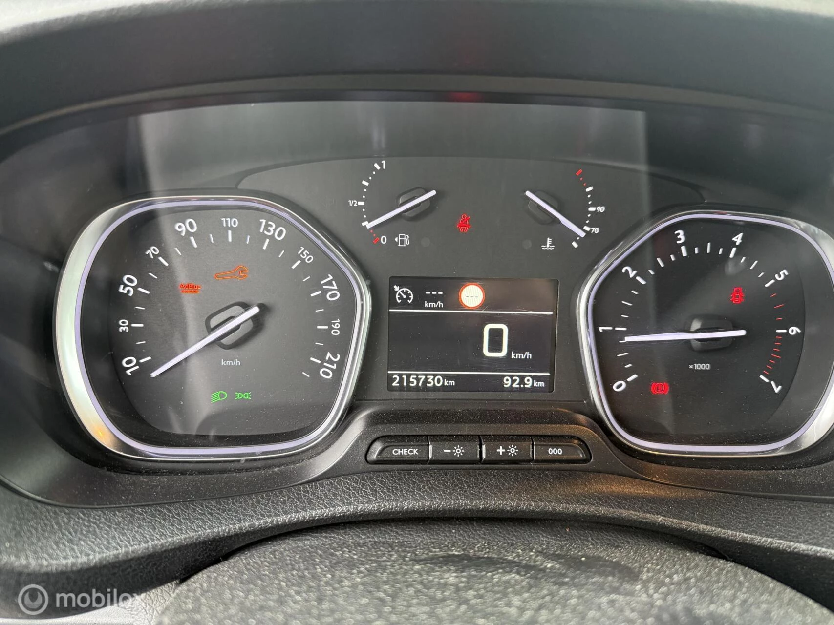 Hoofdafbeelding Toyota ProAce