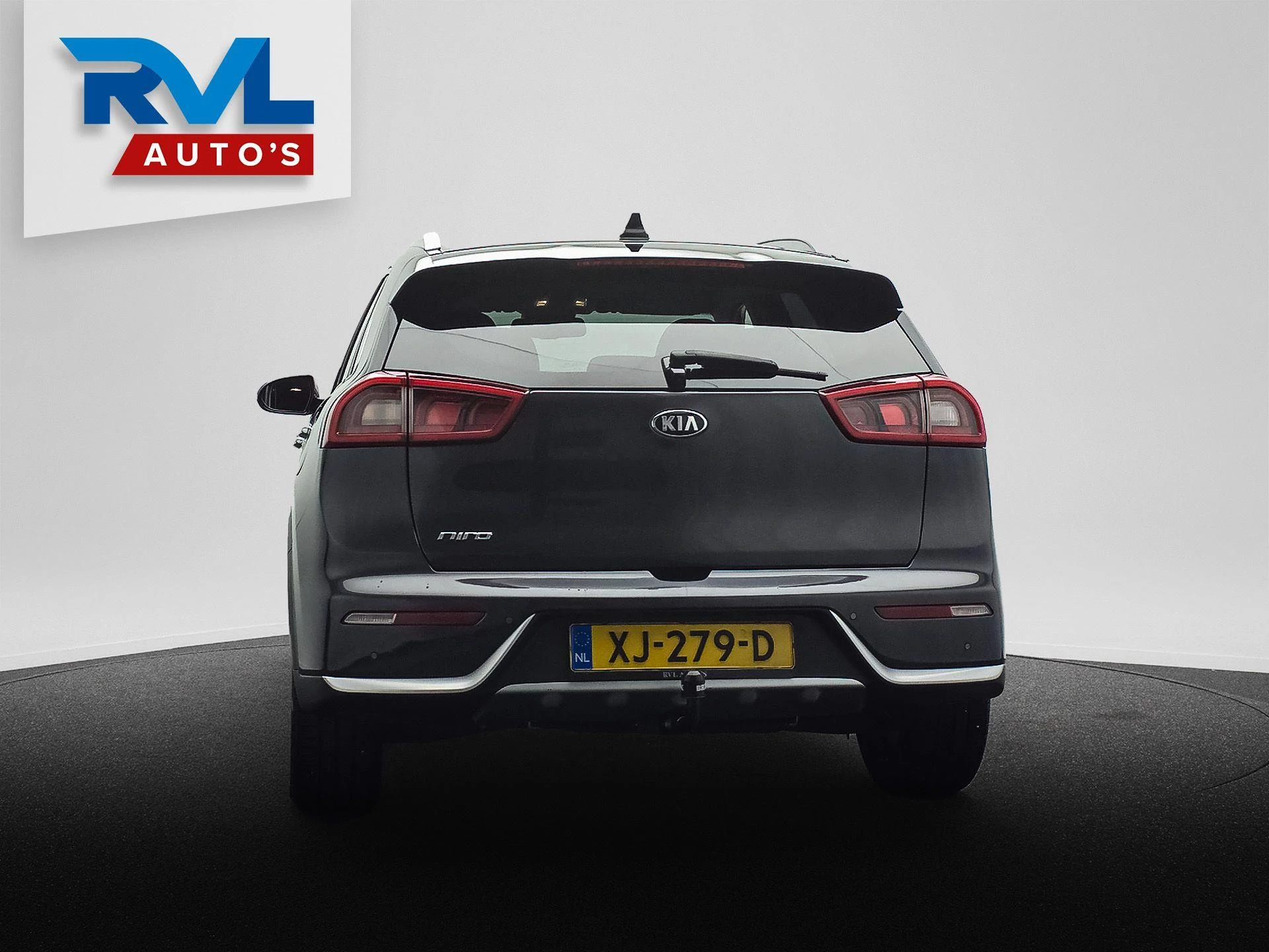 Hoofdafbeelding Kia Niro