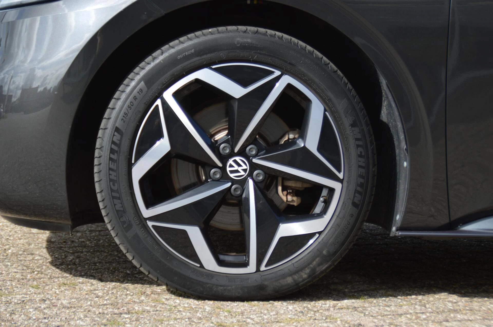 Hoofdafbeelding Volkswagen ID.3