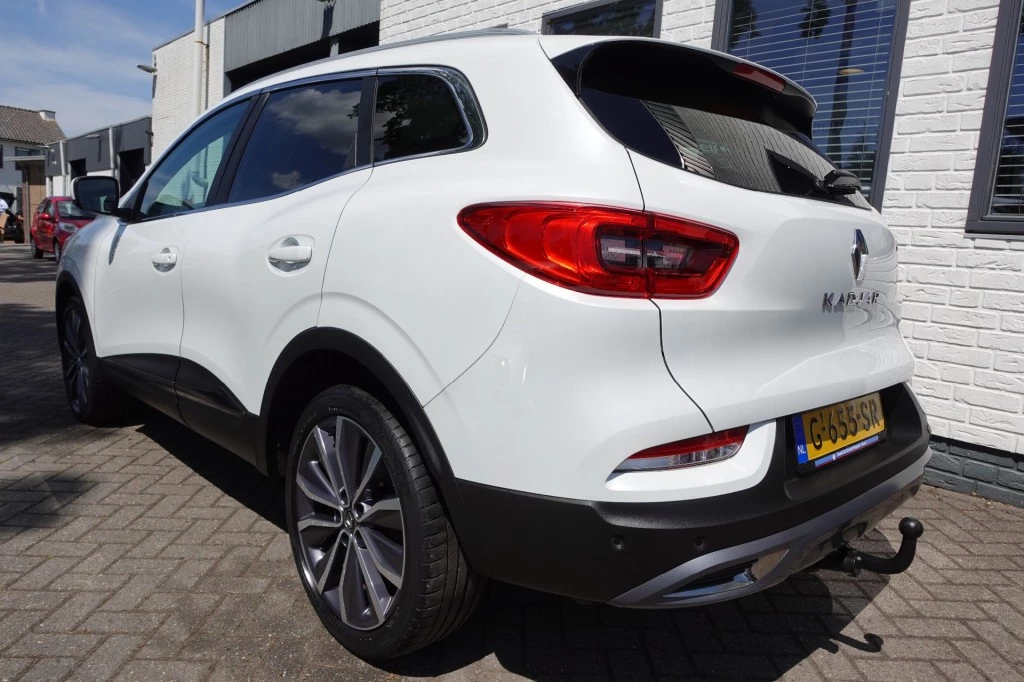 Hoofdafbeelding Renault Kadjar