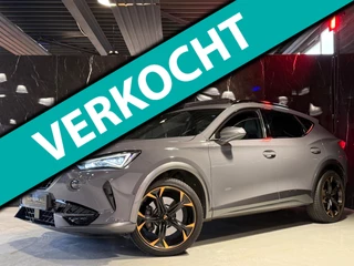 CUPRA Formentor 2.0 TSI 4DRIVE Pano|CAM|ACC|KEYL|Sfeer