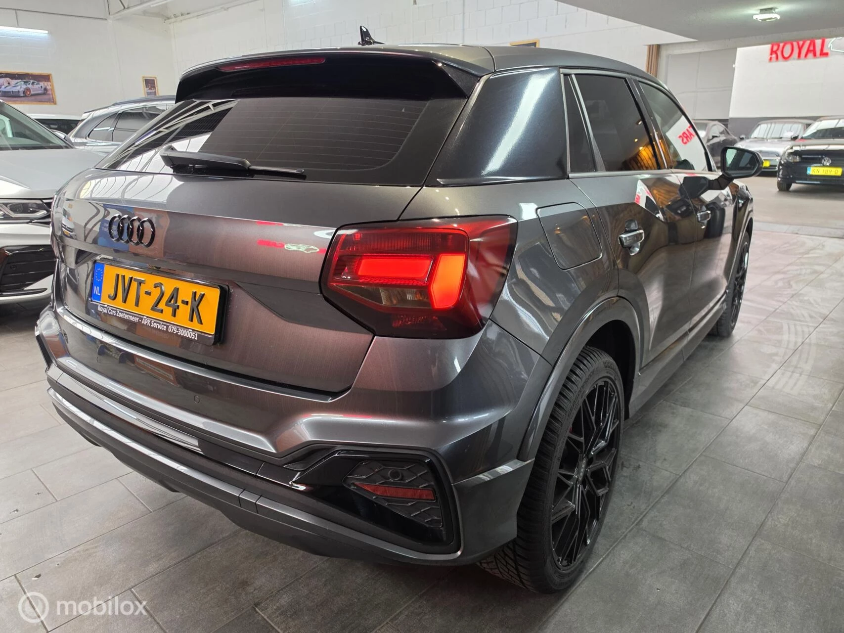 Hoofdafbeelding Audi Q2