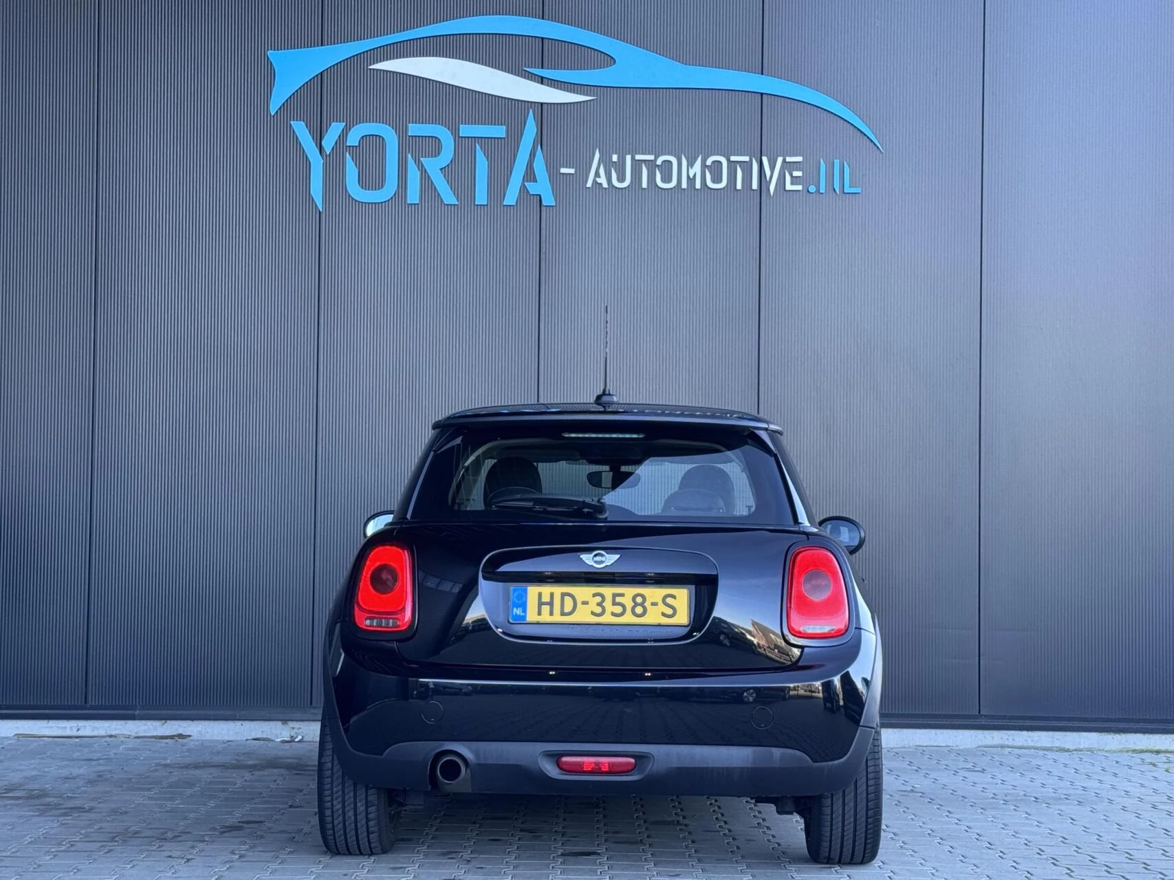 Hoofdafbeelding MINI Cooper