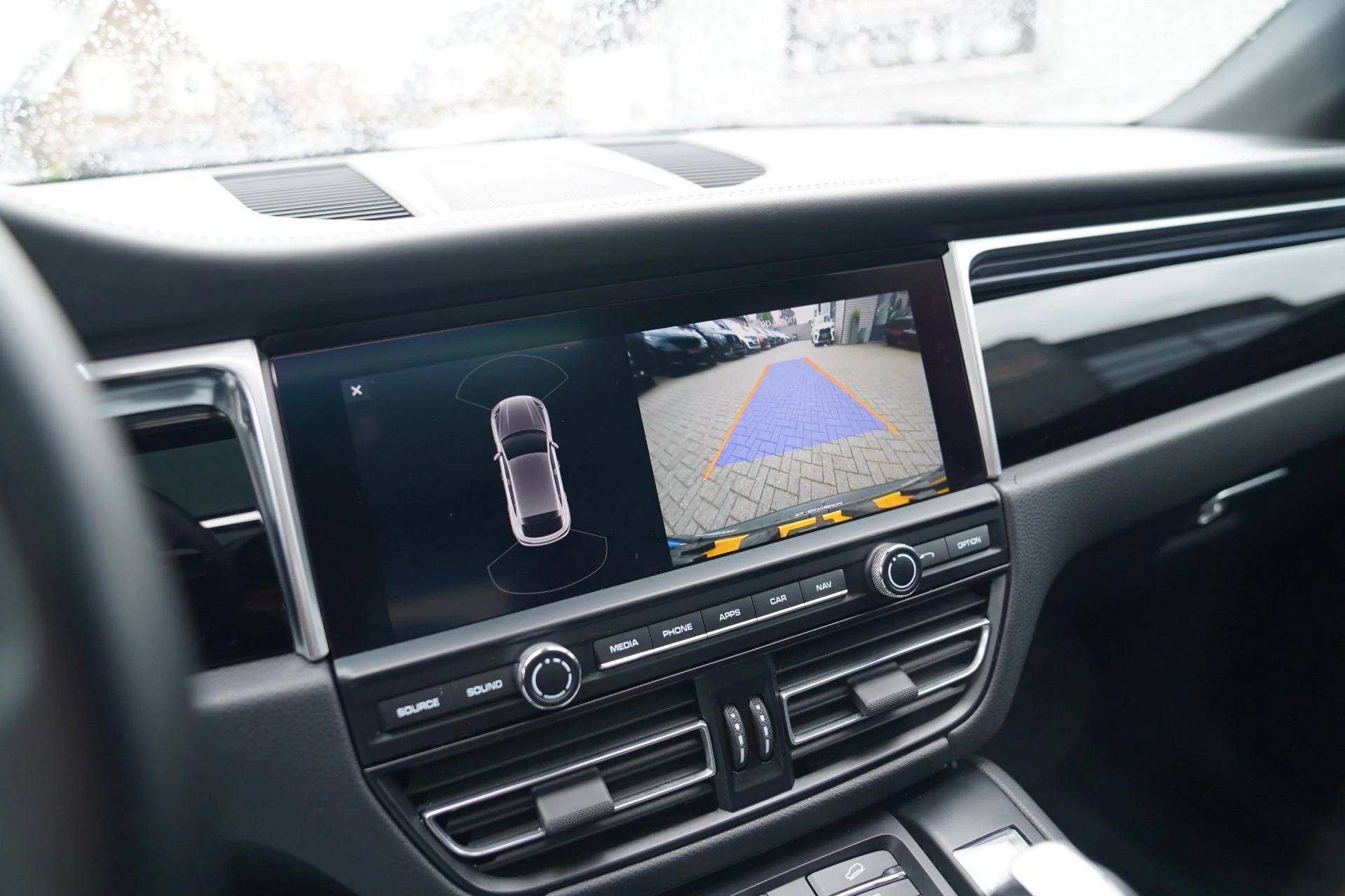 Hoofdafbeelding Porsche Macan