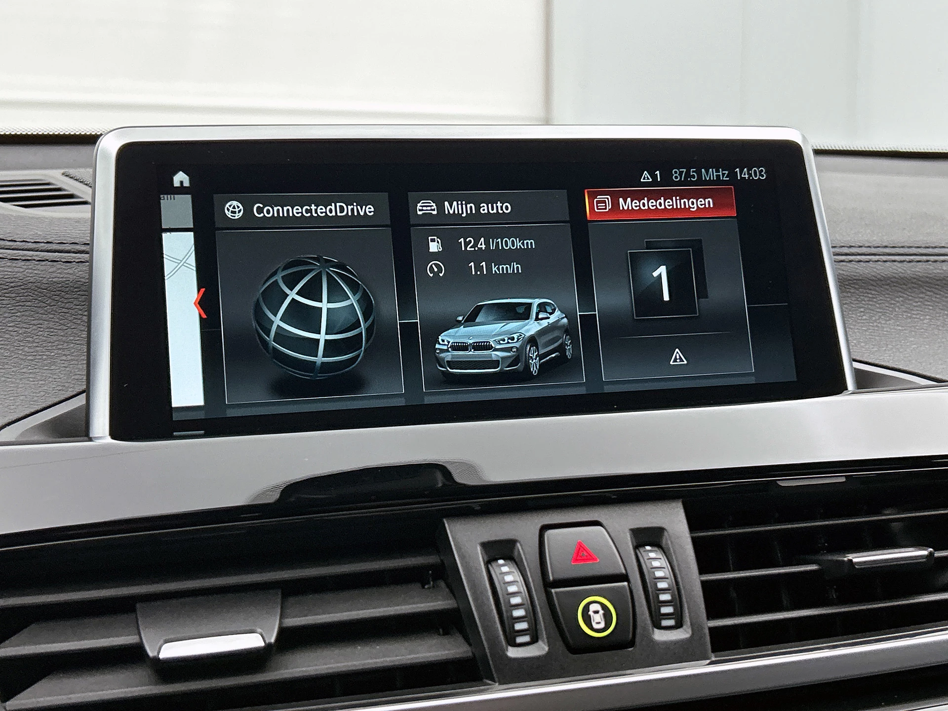 Hoofdafbeelding BMW X2