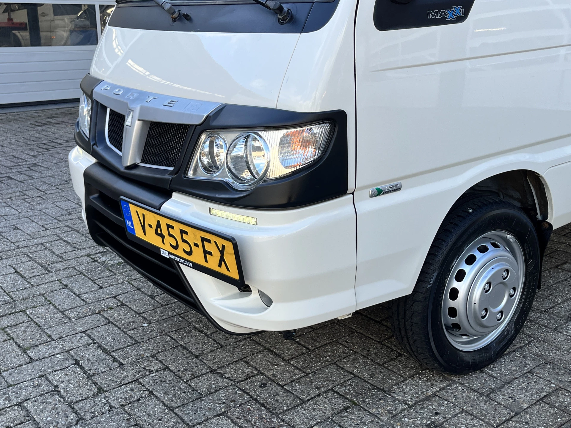 Hoofdafbeelding Piaggio Porter