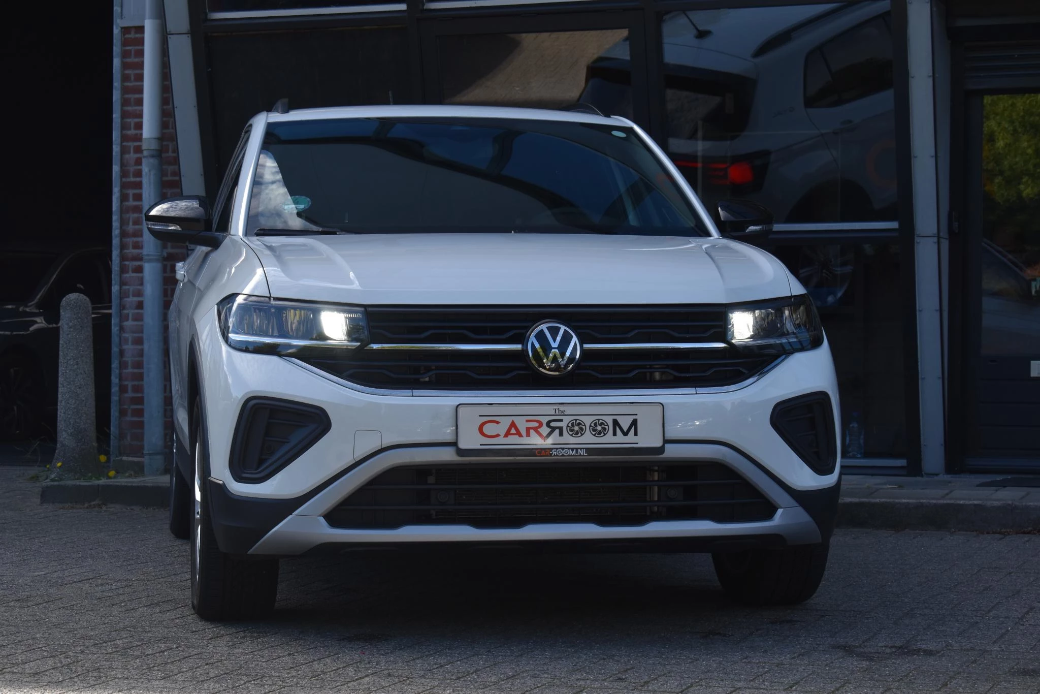 Hoofdafbeelding Volkswagen T-Cross