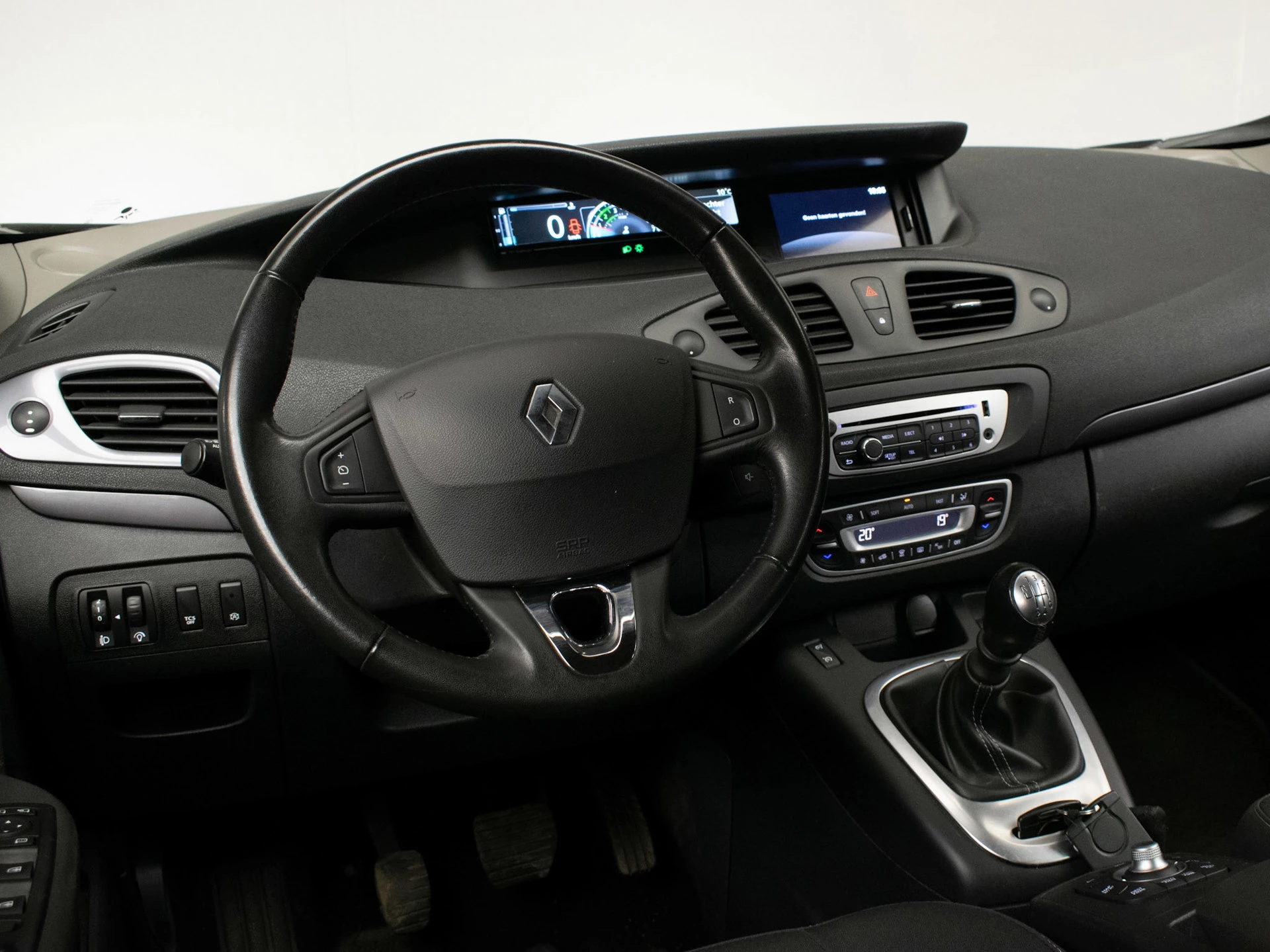 Hoofdafbeelding Renault Scénic