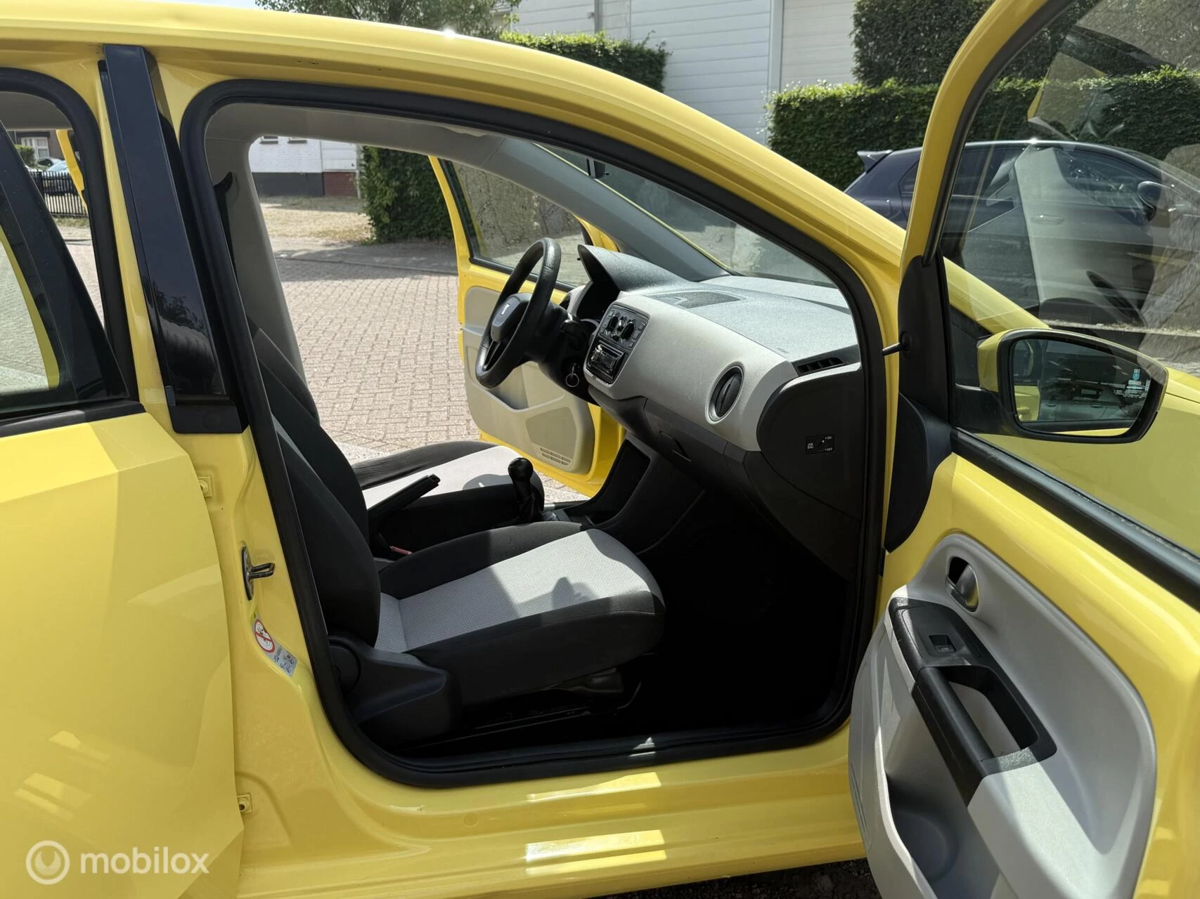 Hoofdafbeelding SEAT Mii