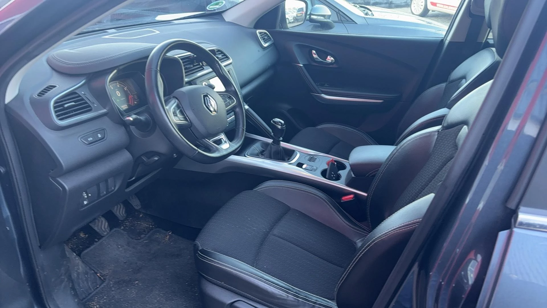 Hoofdafbeelding Renault Kadjar