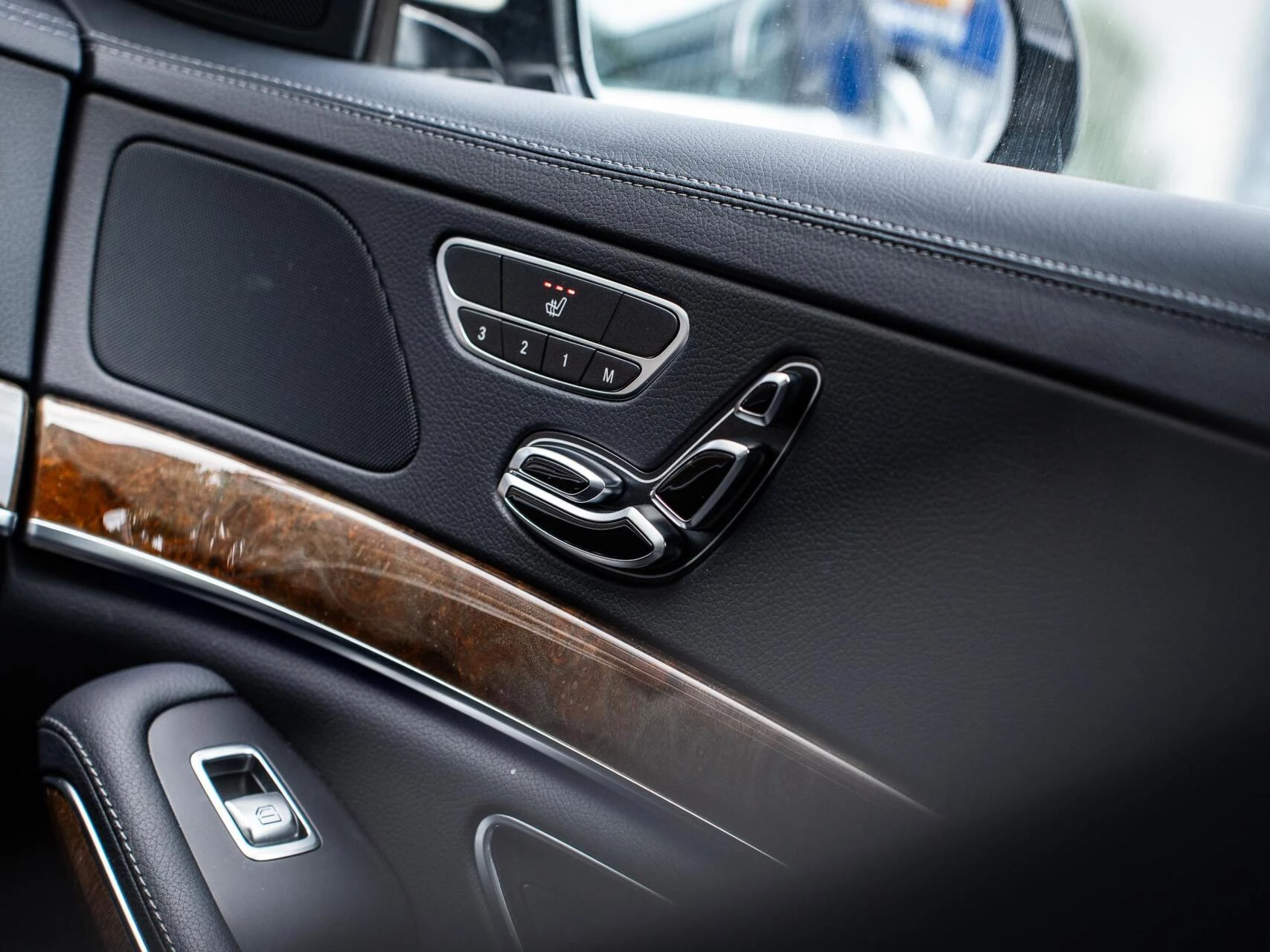 Hoofdafbeelding Mercedes-Benz S-Klasse