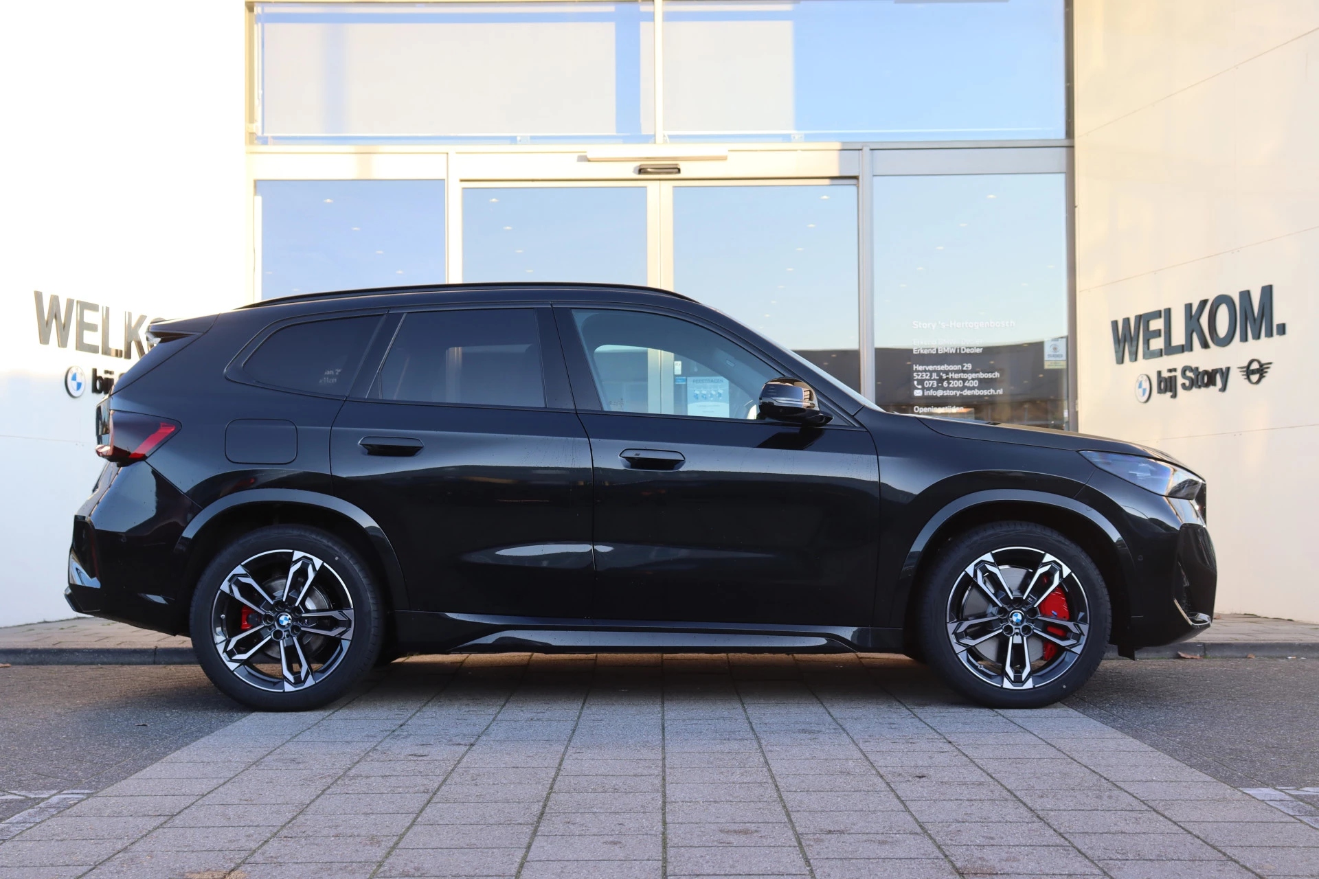 Hoofdafbeelding BMW iX1