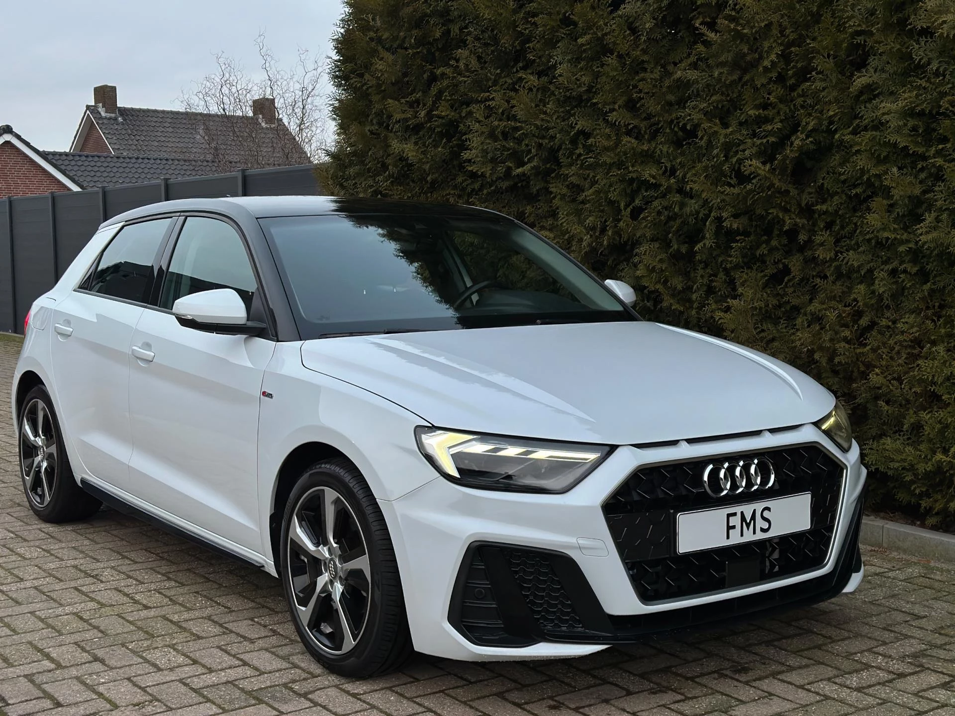 Hoofdafbeelding Audi A1 Sportback