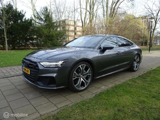 Audi A7 Sportback 45 TFSI QUATTRO|3xS-LINE|PANO|ACC|CARPLAY