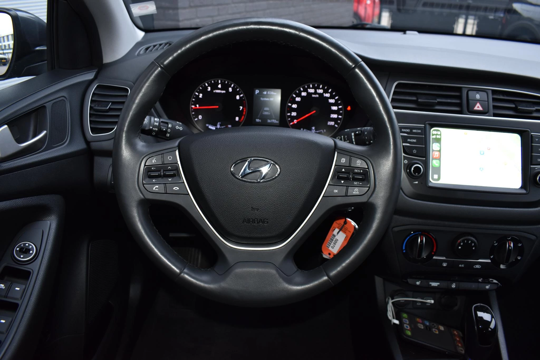 Hoofdafbeelding Hyundai i20