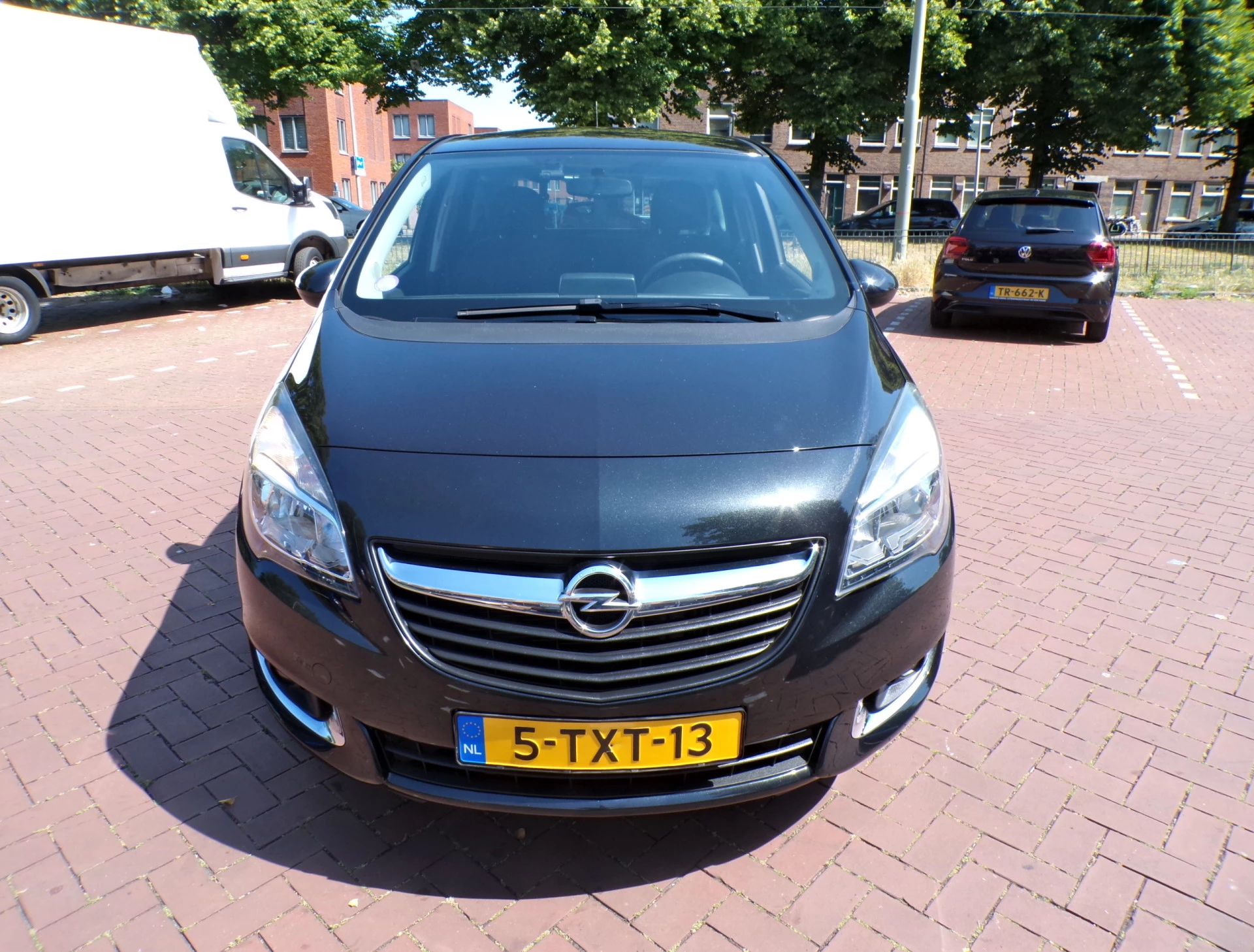 Hoofdafbeelding Opel Meriva
