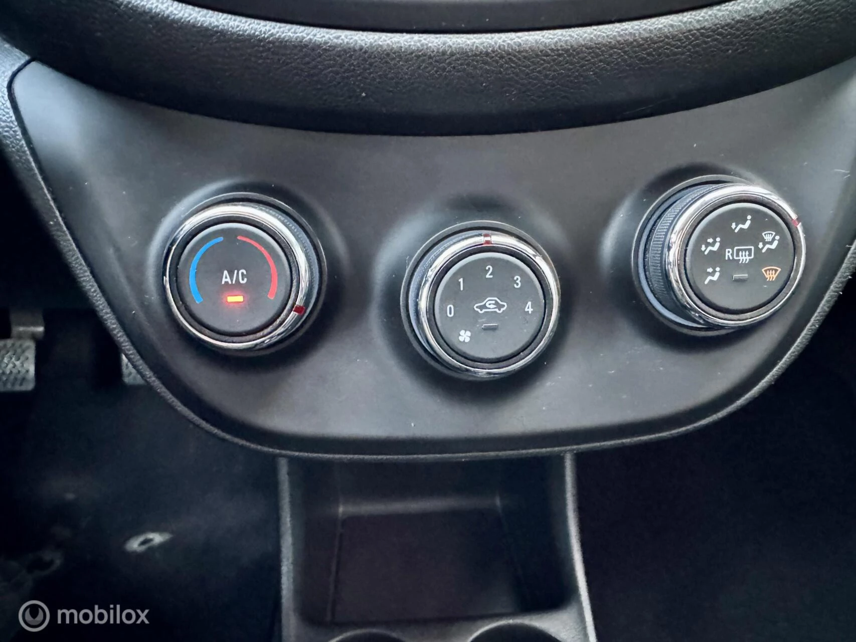 Hoofdafbeelding Opel KARL