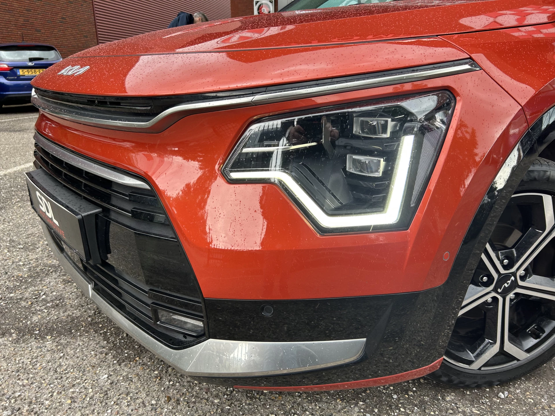 Hoofdafbeelding Kia Niro