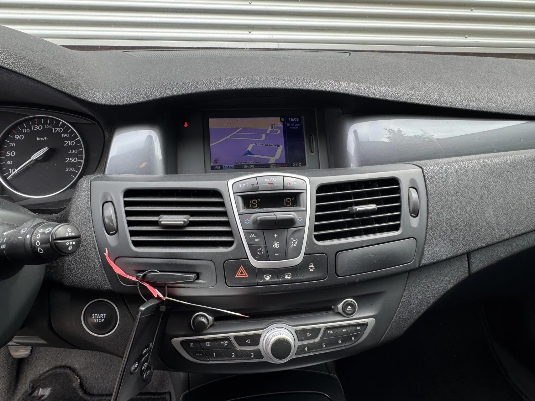 Hoofdafbeelding Renault Laguna