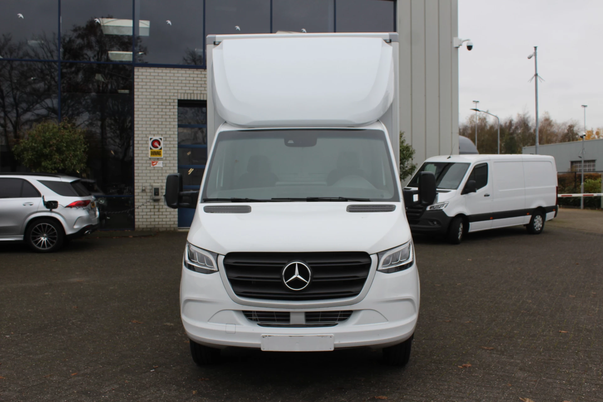 Hoofdafbeelding Mercedes-Benz Sprinter