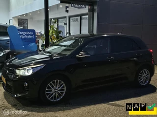 Hoofdafbeelding Kia Rio Kia Rio 1.0 TGDI DynamicLine Camera/Carplay/Navigatie